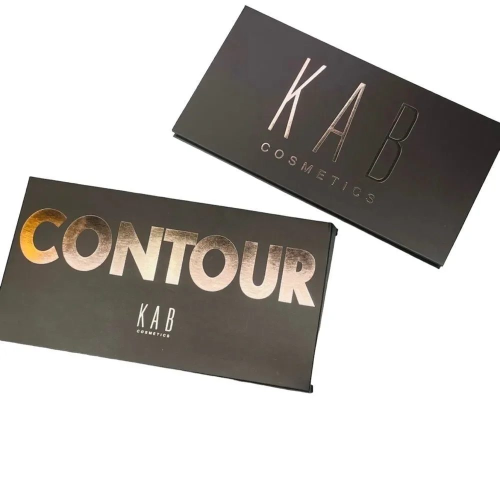 KAB Cosmetics Contour Palette Volume 1